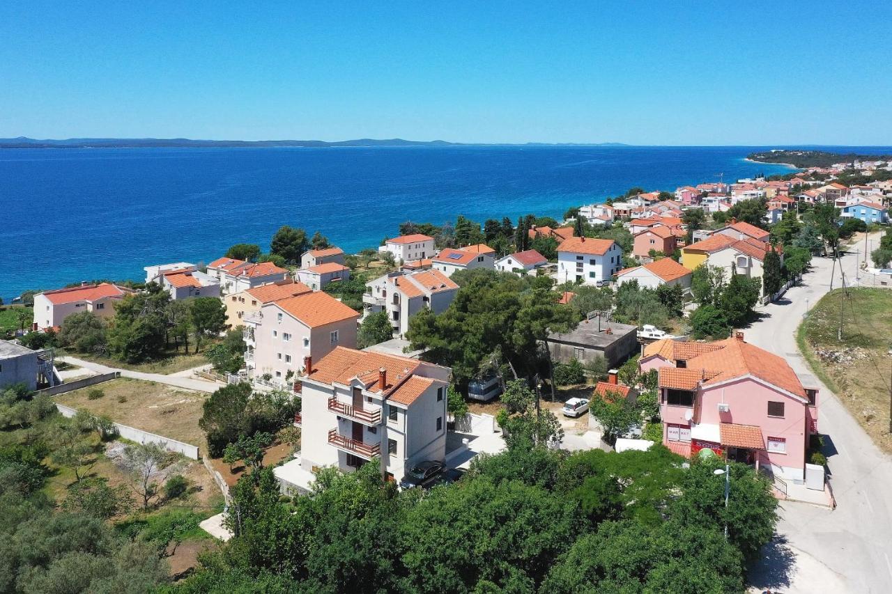 Apartments Moira I Loli Kožino Exterior foto