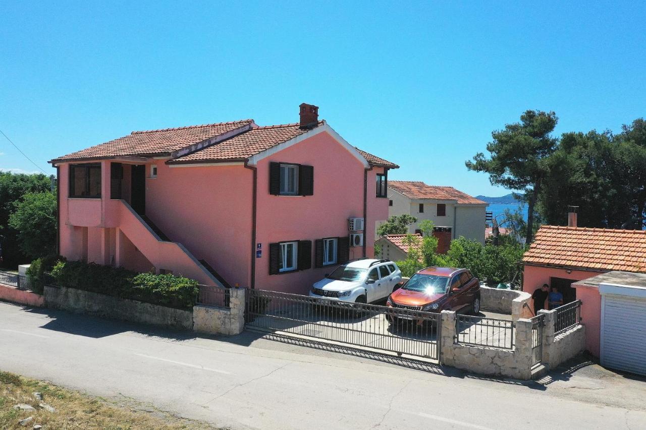 Apartments Moira I Loli Kožino Exterior foto